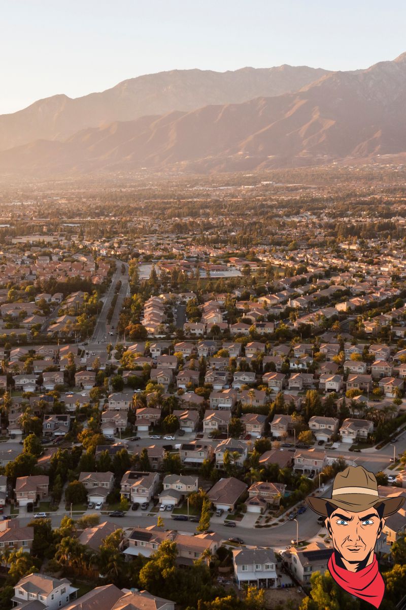 Rancho Cucamonga Inland Empire California