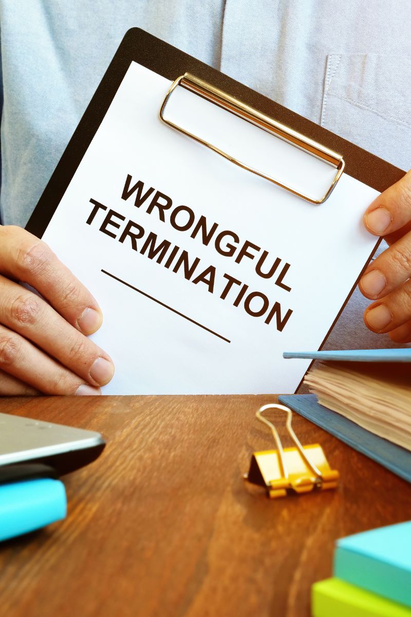 California Employment Law | Wrongful Termination