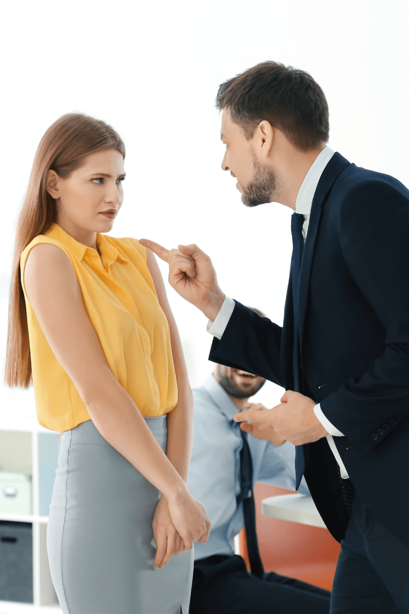 California Employment Law | Harassment