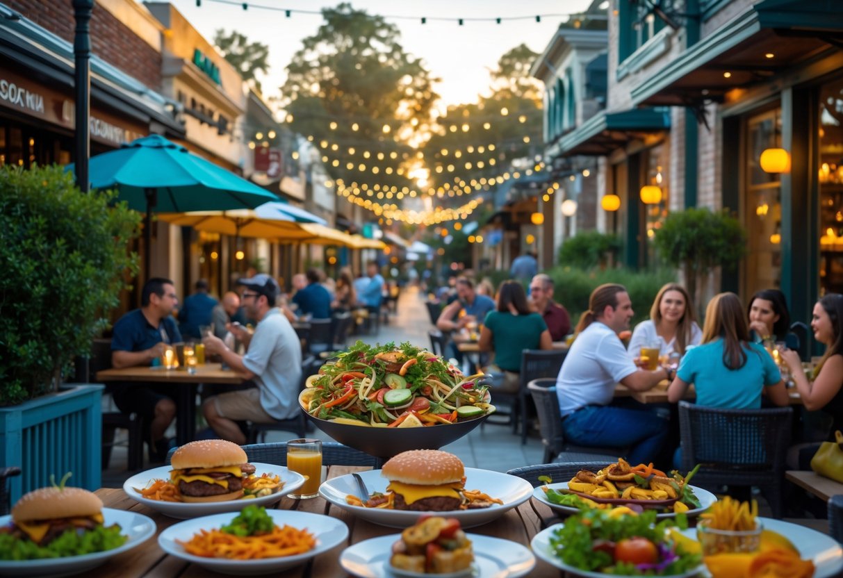 Glendora Foodie Scene