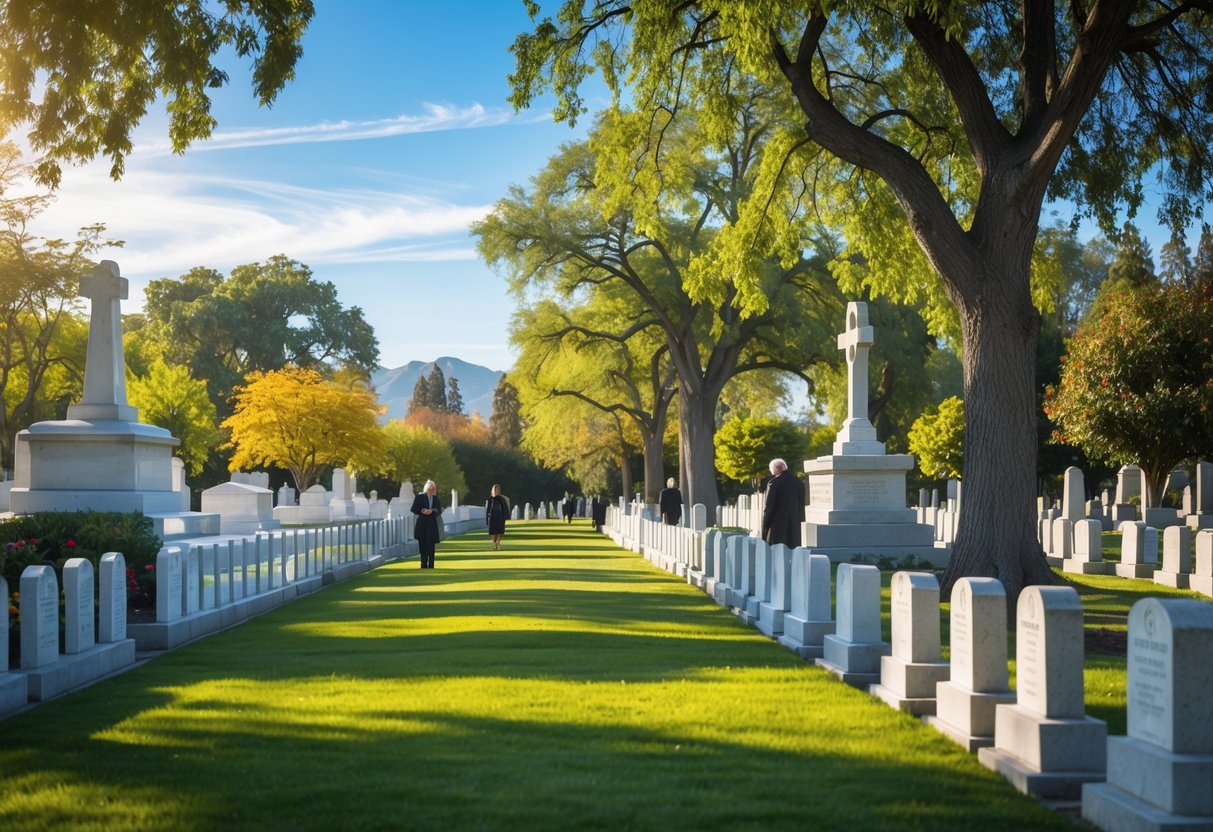 Glendale Celebrity Cemetery