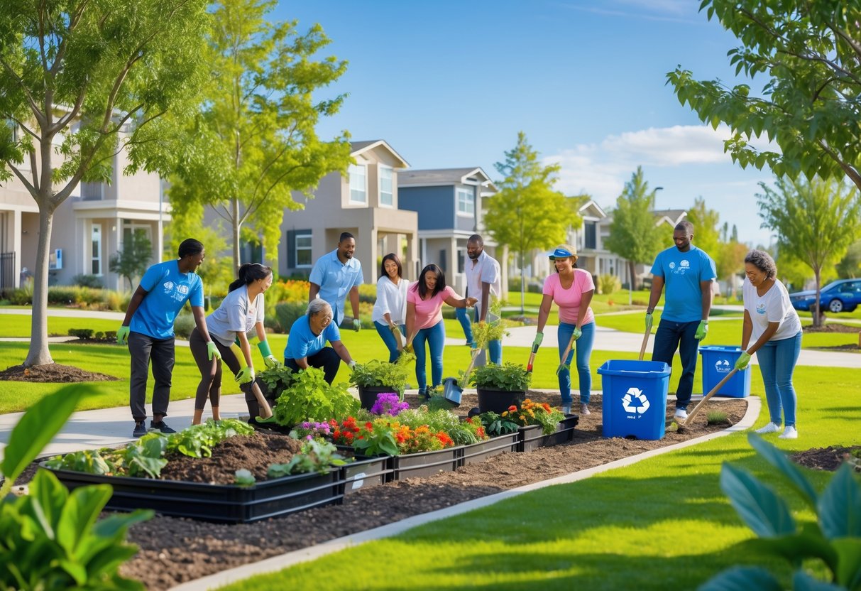 La Verne Community Initiatives for Sustainability | Huprich Law Firm