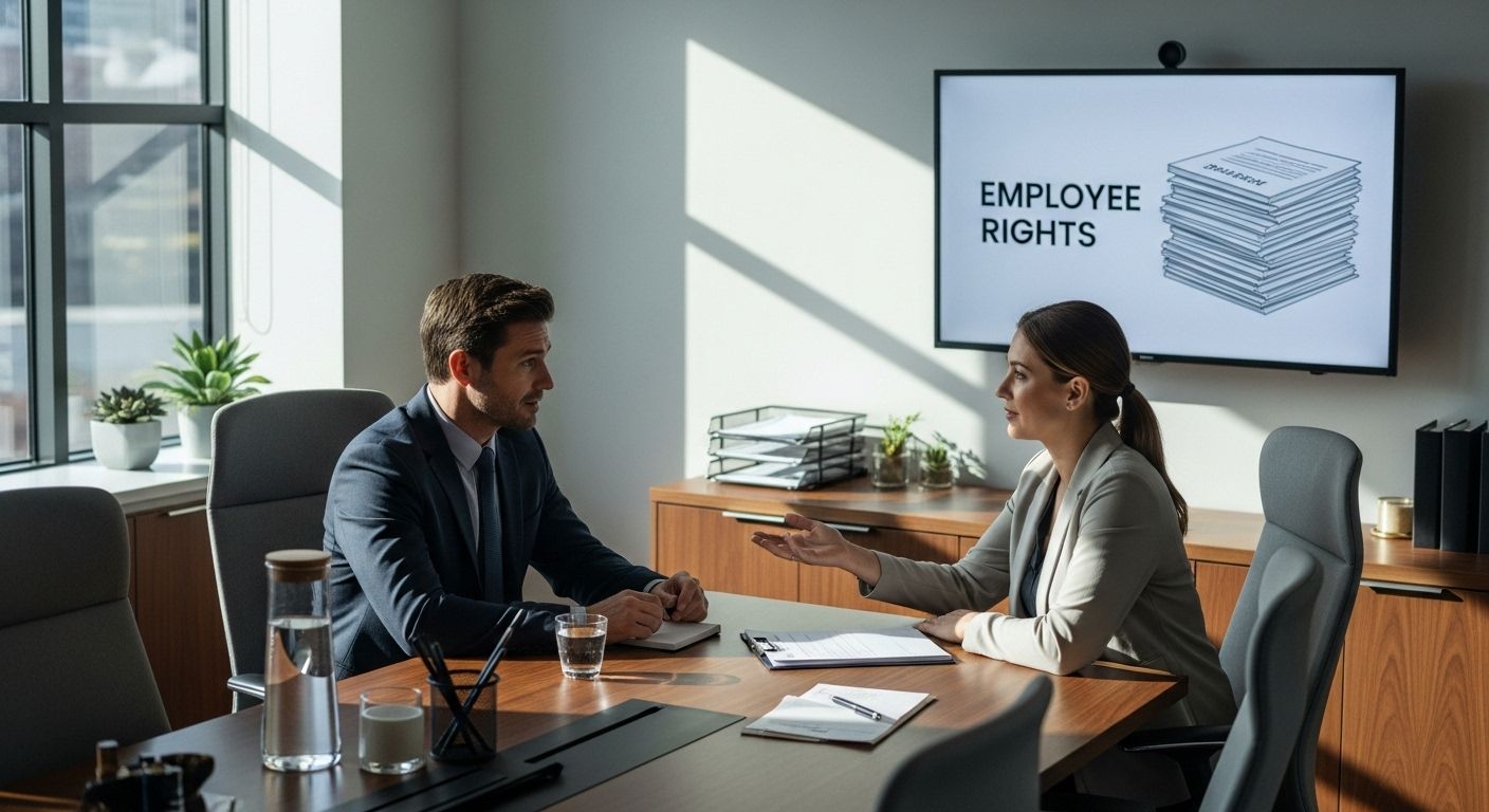 employee termination rights