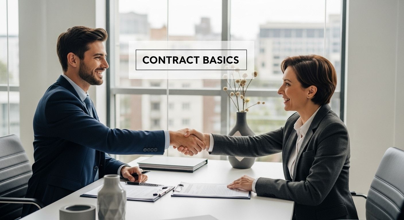 employment contract basics | Huprich Law Firm