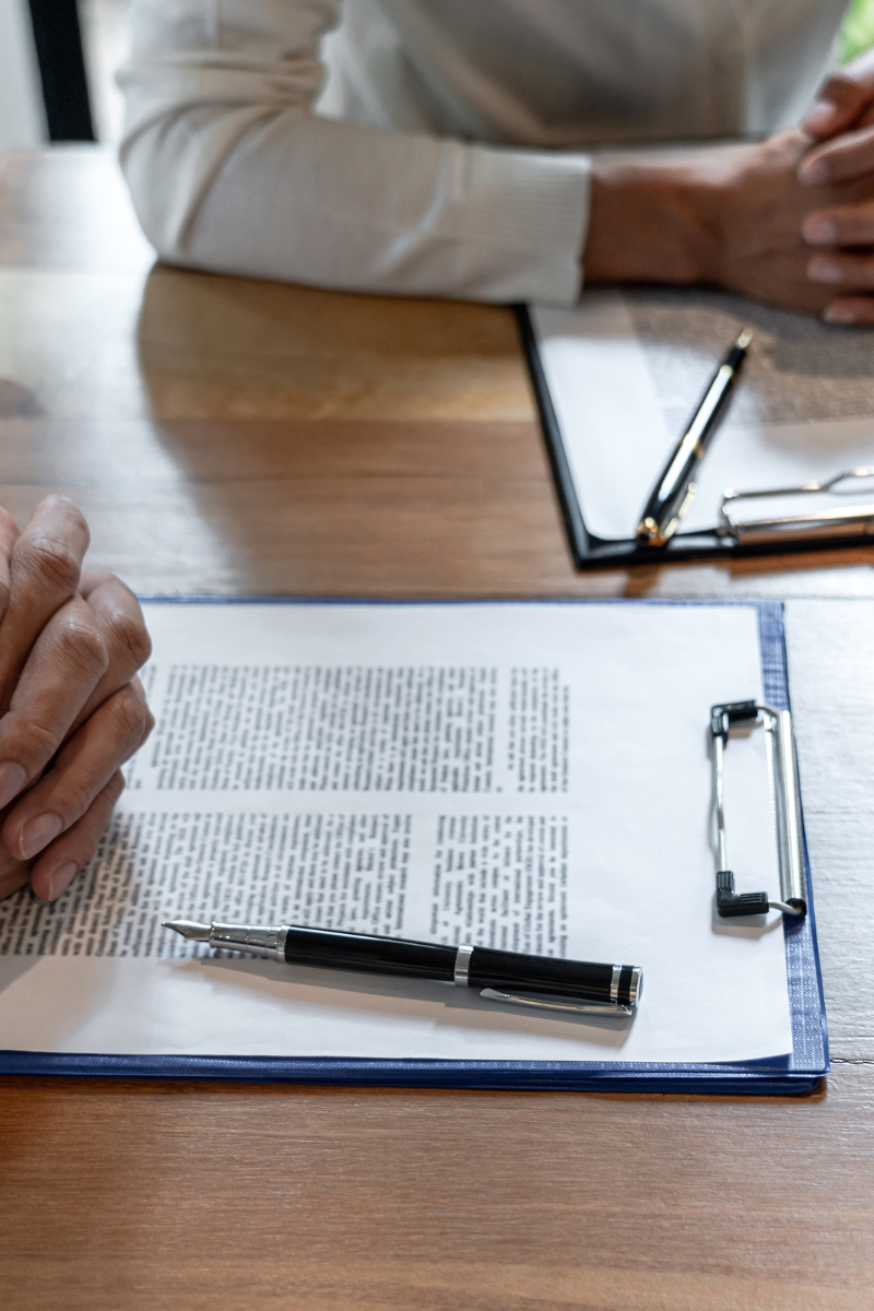 Severance Agreement | Huprich Law Firm