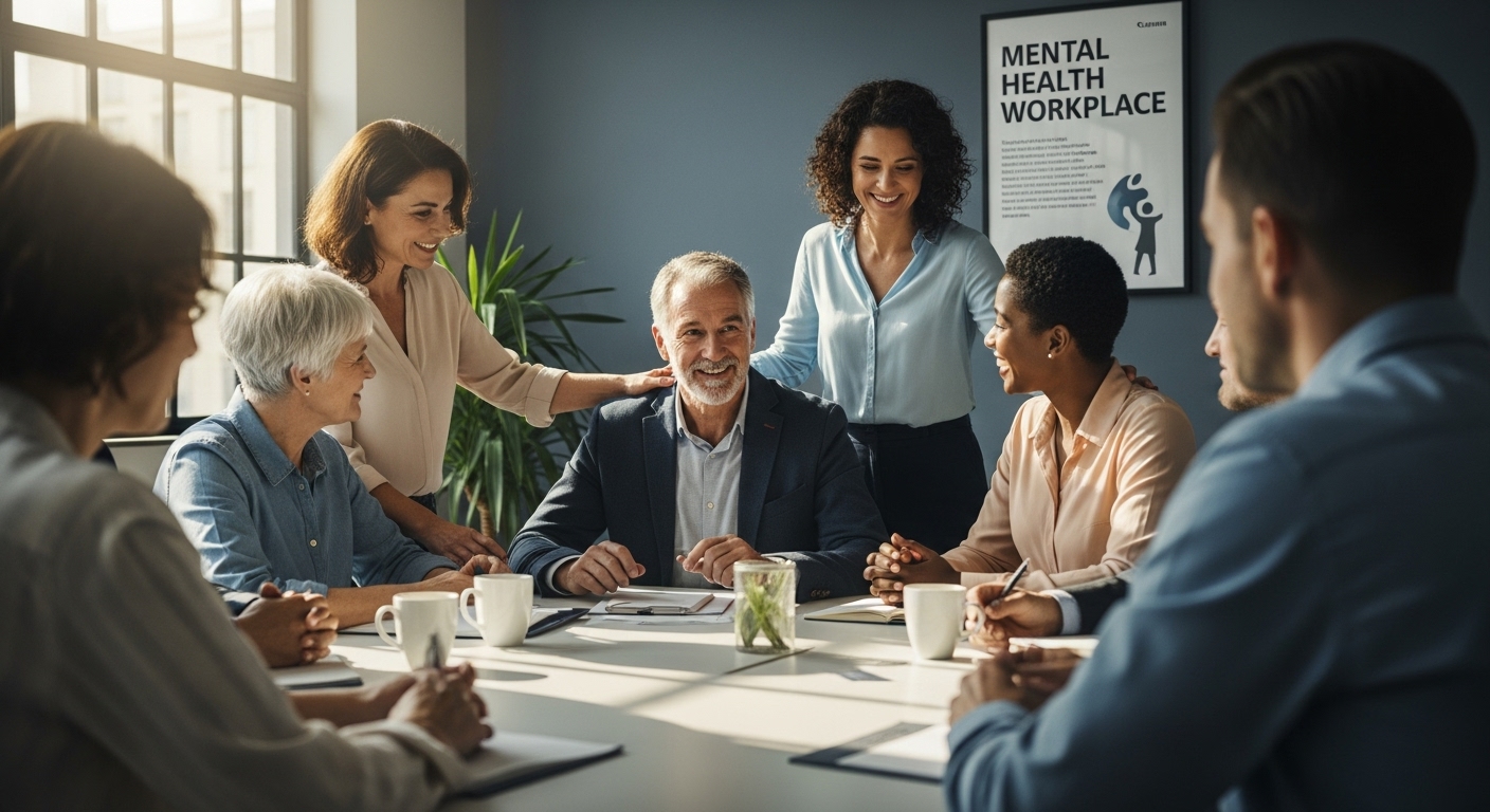 mental health workplace