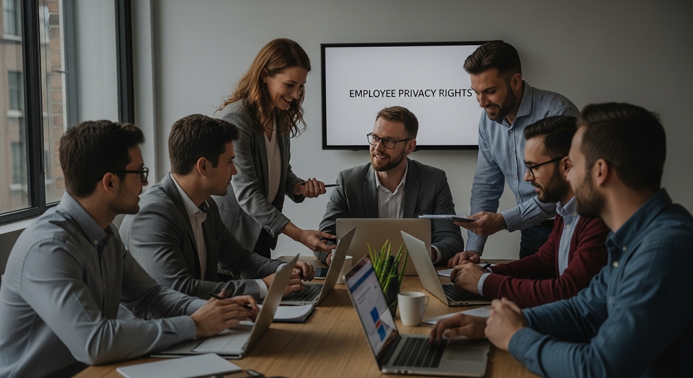 employee privacy rights office