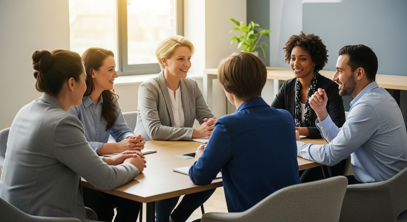 employee support group, workplace diversity, professional empowerment