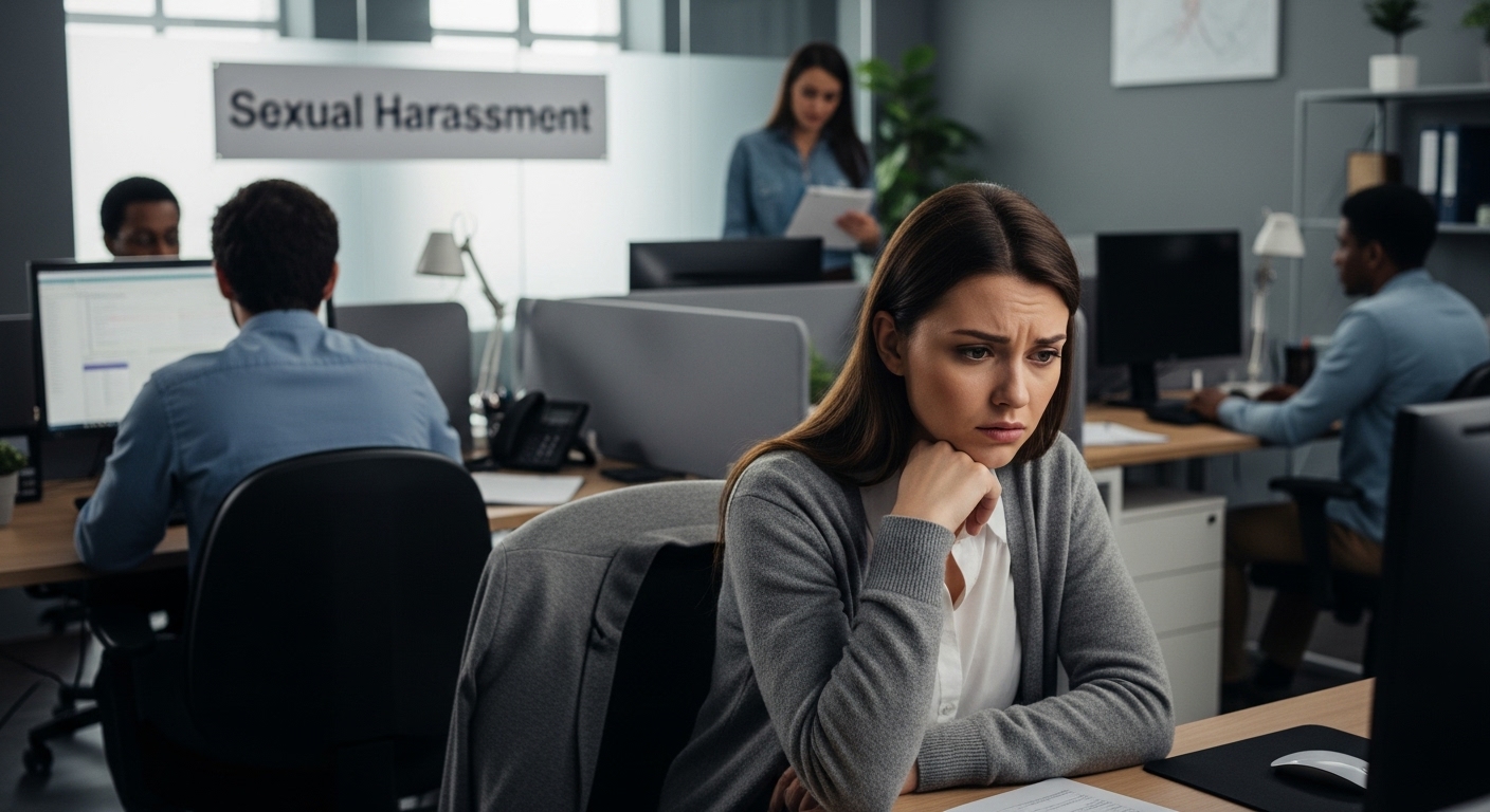 harassment workplace office