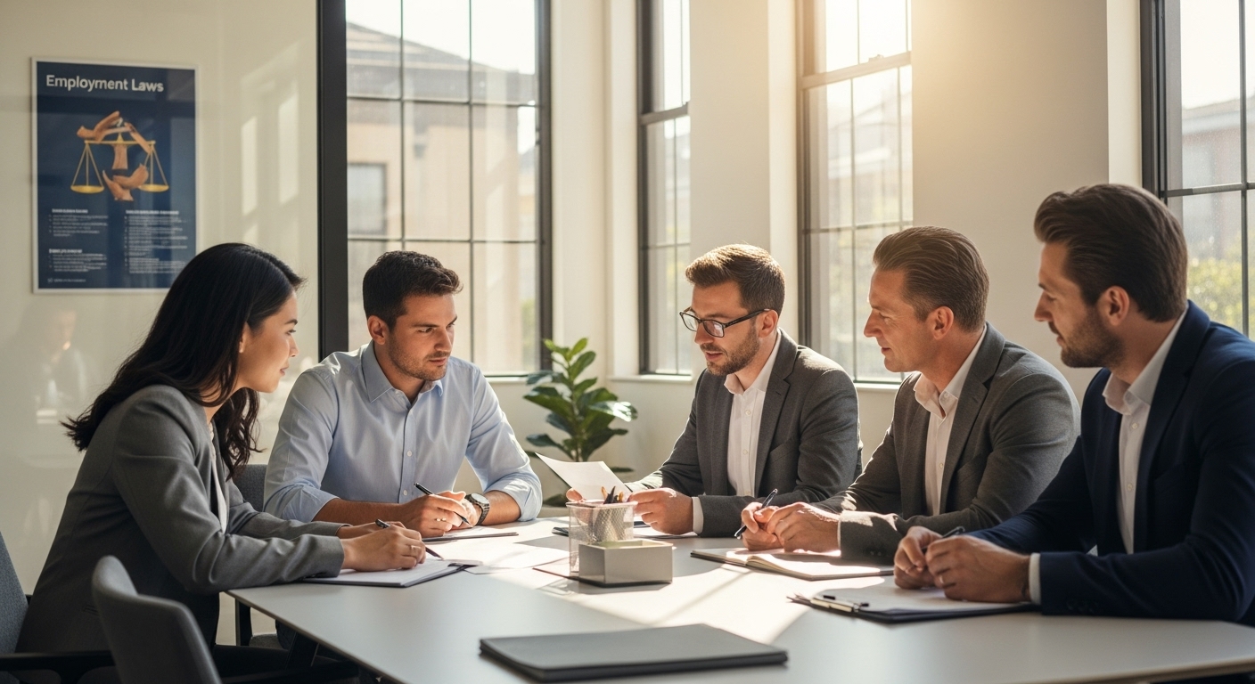 california employment laws