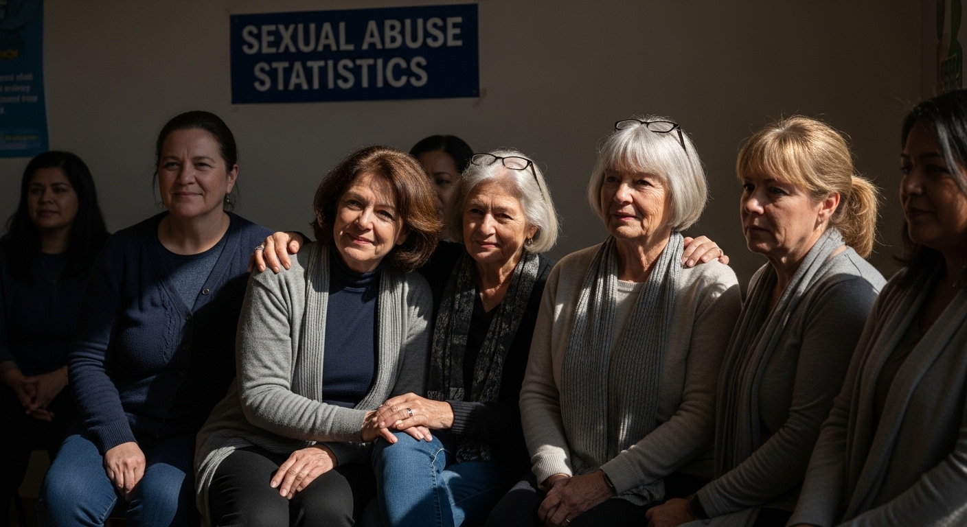 female sexual abuse statistics