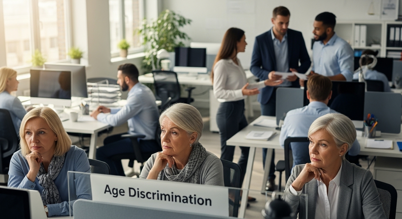 age discrimination workplace