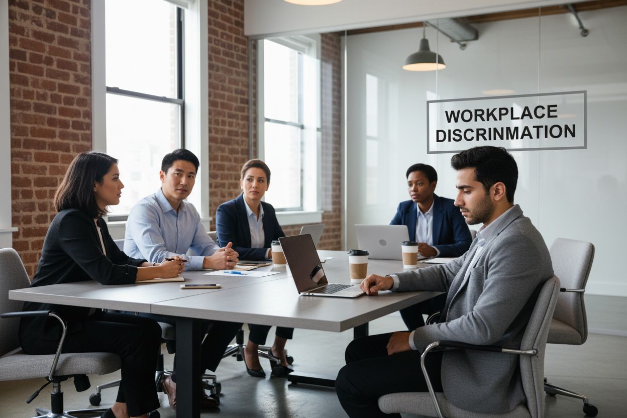 East Los Angeles workplace discrimination