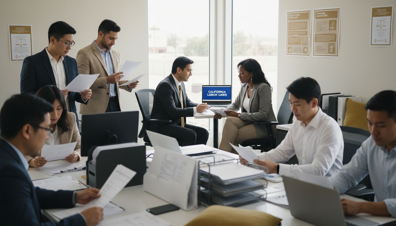 office wage theft