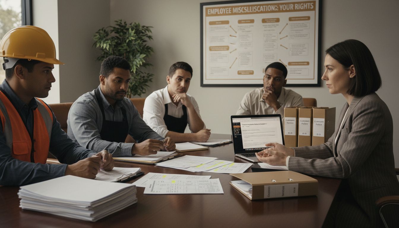 employment consultation office