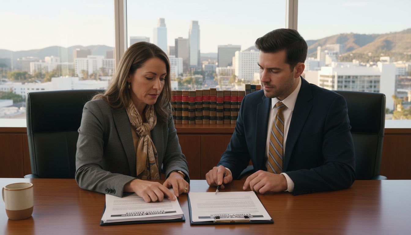 employment agreement meeting