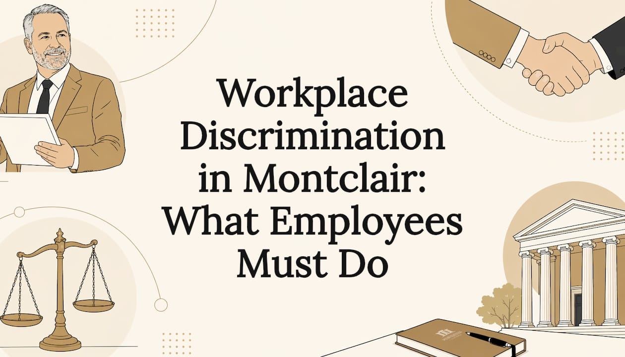 Decorative editorial title card illustration